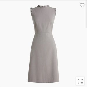 J crew dress